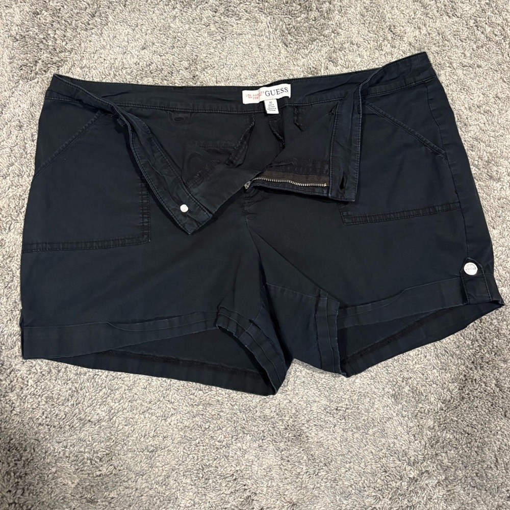 Guess Charcoal Trousers